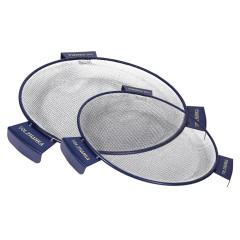 Сито "Волжанка" для прикормки на ведро 17л, ячейка 1.9мм