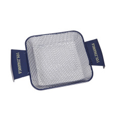 Сито "Волжанка" для мотыля 16*16см, ячейка 2.4мм