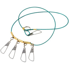 Кукан Akara 8418012 8 м (5 шт.) на шнурке	