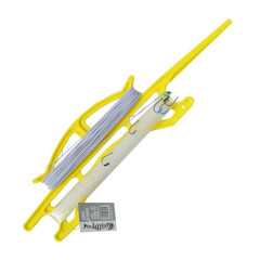 Донка-резинка: леска 40м, резинка 10м, крючки 5шт	