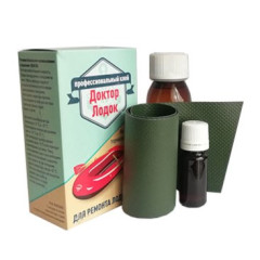 Ремкомплект для лодок ПВХ Доктор Лодок Тонар