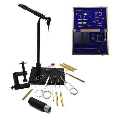 Набор интрумента для нахлыста в коробке Angler - фото, цена в Магазин товаров для рыбалки и туризма - Fishers.by