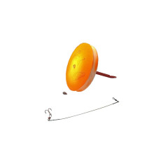 Кружок d 145 мм (оснащенный)