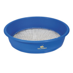 Сито пластиковое "Волжанка" для прикормки на ведро 25л, ячейка 2мм