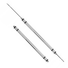 Набор сверло+протяжка