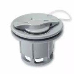 Клапан для лодки ПВХ серый