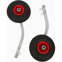 Колеса транцевые ШЛ-3 (комплект 2шт.) Тонар