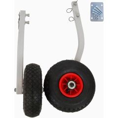 Колеса транцевые ШЛ-3 (комплект 2шт.) Тонар