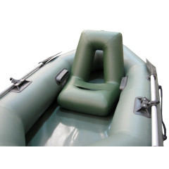 Кресло надувное Тонар КН-1 для надувных лодок
