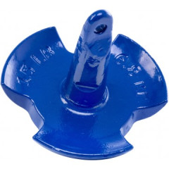 Якорь грибовидный 3-х лепестковый Тритон (6,8 кг)