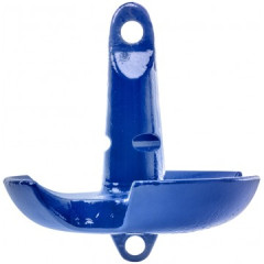 Якорь грибовидный 3-х лепестковый Тритон (6,8 кг)