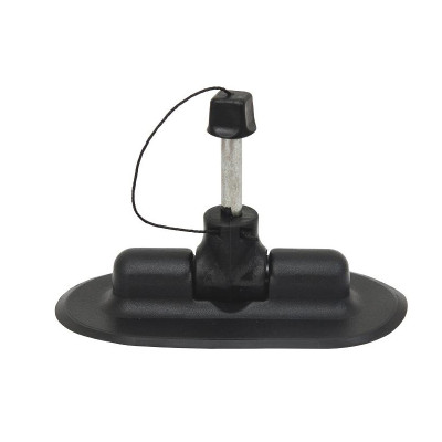 Уключина малая цинк - фото, цена в Магазин товаров для рыбалки и туризма - Fishers.by