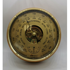 Барометр КРЭТ (УТЕС) БТК-СН 14 Белый