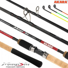 Удилище пикерное Akara MAGISTA FEEDER (тест 40-60-80 ) 3,3 м