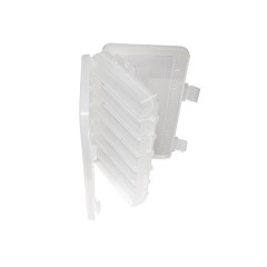 Коробка двухсторонняя ВБ-2 (23.5х13.5х3.5 см)