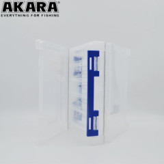 Коробка Akara  двухсторонняя BA-105 (19,5Х13Х4)