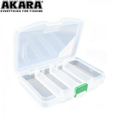 Коробка Akara BA-129 (14,6Х10,3Х2,3) - фото, цена в Магазин товаров для рыбалки и туризма - Fishers.by