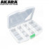 Коробка Akara BA-130 (14,6Х10,3Х2,3) - фото, цена в Магазин товаров для рыбалки и туризма - Fishers.by