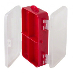 Коробочка для оснастки двухсторонняя Helios