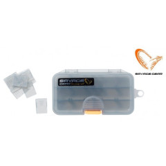 Коробка для приманок Savage Gear Lurebox 4B Smoke (21,4X11,8X4,5cm)