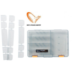 Коробка для приманок Savage Gear Lurebox 5D Smoke (27,5X18X4,5cm)