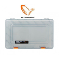 Коробка для приманок Savage Gear Lurebox 6C Deep Smoke (36X22,5X8cm)