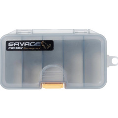 Коробка для приманок Savage Gear Lurebox 1B Smoke (13,8X7,7X3,1cm)