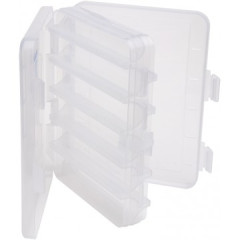 Коробка для приманок двухсторонняя Helios (17х20.4х4.4 см)