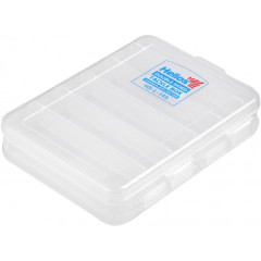 Коробка для приманок двухсторонняя Helios (17х20.4х4.4 см)