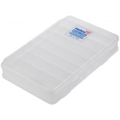 Коробка для приманок двухсторонняя Helios (19х27.5х4.8 см)