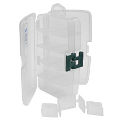 Коробка универсальная двухсторонняя Helios (23х11.5х6 см )