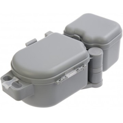Коробка 21.5х11х7.5см для наживки с крепл. на стойку Helios (HS-Q-1) - фото, цена в Магазин товаров для рыбалки и туризма - Fishers.by