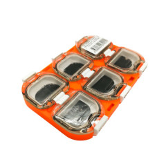 Коробка универсальная 11х8х1.5cm Helios (HS-XD-05)