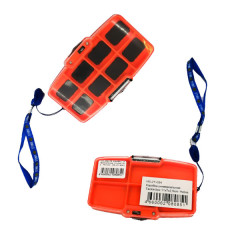 Коробка универсальная 11х7х2,5cm Helios (HS-ZY-034)