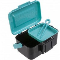 Коробка A09 (20,5х10,5х5,5 см.) двусторонняя