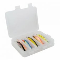 Коробка двухсторонняя ВБ-3 (20х16х4.5 см.)