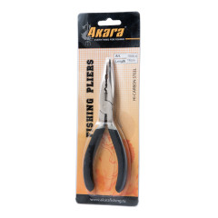 Клещи Akara 1006-6 16 см