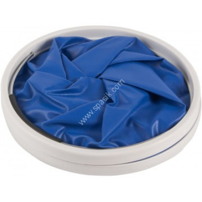 Ведро складное 13 л Helios HS-VS-13L - фото, цена в Магазин товаров для рыбалки и туризма - Fishers.by