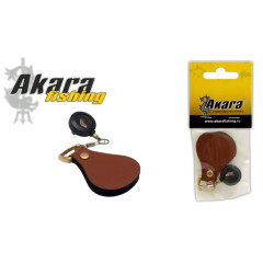 Распрямитель подлеска Akara Leather Leader Straightener 7416 с ритривером