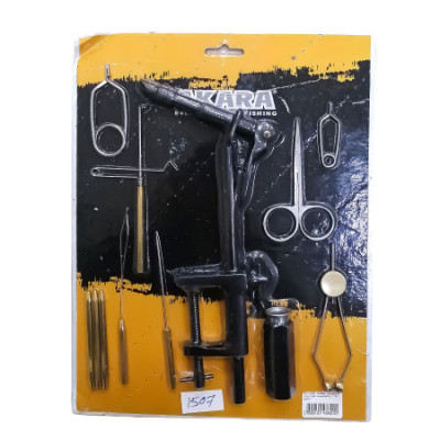 Набор интрумента для нахлыста Super - фото, цена в Магазин товаров для рыбалки и туризма - Fishers.by