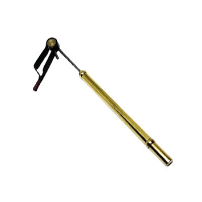 Перодержатель шарнирный большой с полуузлом - фото, цена в Магазин товаров для рыбалки и туризма - Fishers.by