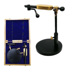 Набор инструмента для нахлыста в коробке Crown Golden