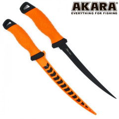Нож филейный Akara Fillet Line, 31,5 см