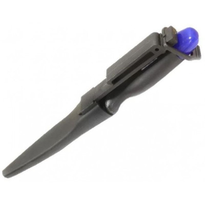 Нож разделочный нетонущий, дл. клинка 155 мм, в чехле Следопыт - фото, цена в Магазин товаров для рыбалки и туризма - Fishers.by