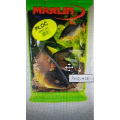 Прикормка MARLIN SPECIAL 3 кг в ассортименте - фото, цена в Магазин товаров для рыбалки и туризма - Fishers.by