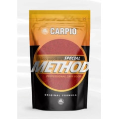 Прикормка CARPIO Method feeder 700 г в ассортименте