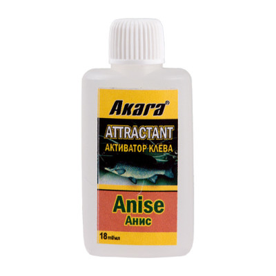 Аттрактант Akara 18 мл - фото, цена в Магазин товаров для рыбалки и туризма - Fishers.by