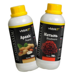 Аттрактант Vabik AROMASTER 700г (в ассартименте)