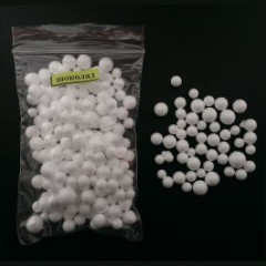 Насадка плавающая (пенопласт) d 5-10мм