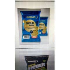 Прикормка MARLIN GOLD WINNER 1 кг в ассортименте